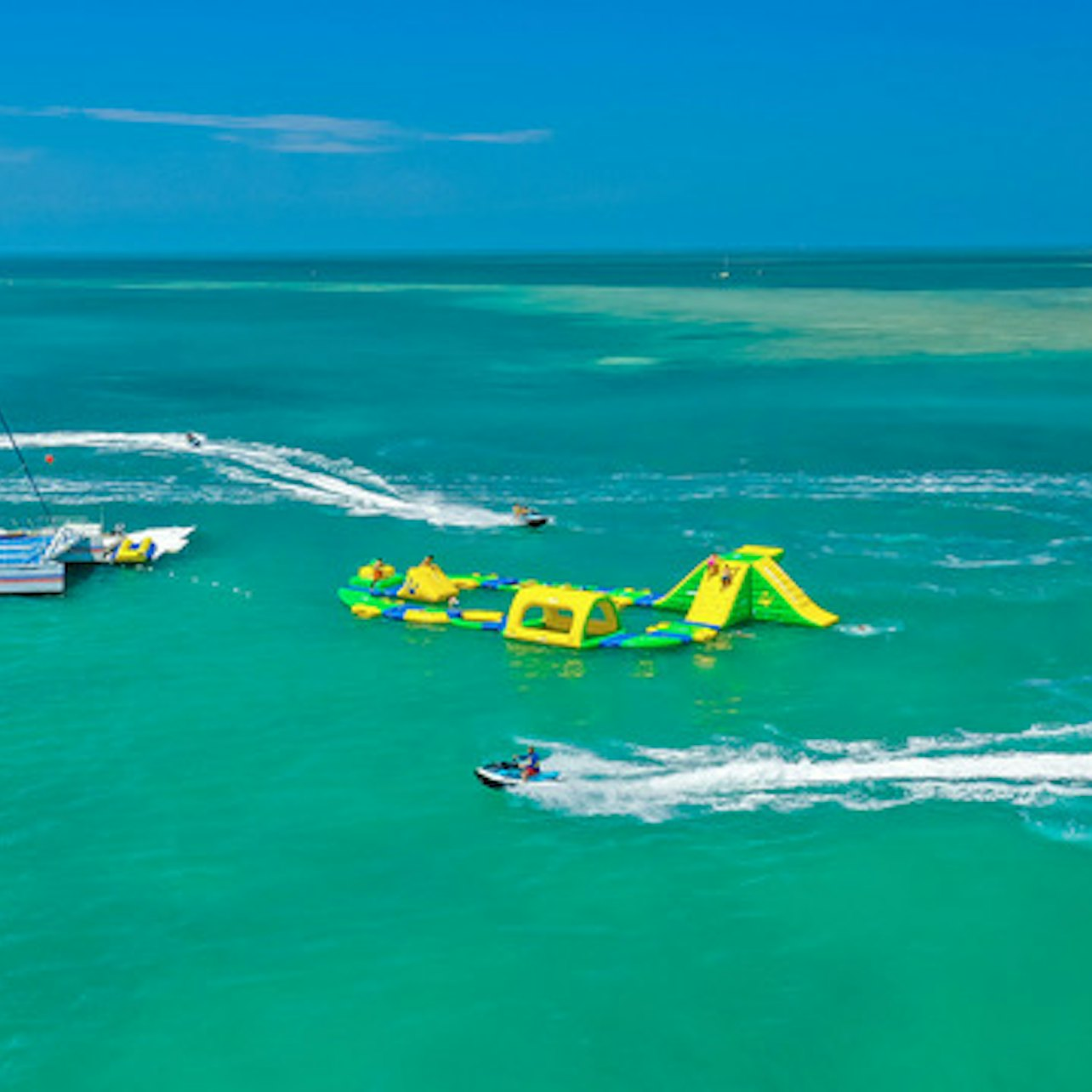 Ultimate Adventure at Fury Water Adventures - Photo 1 of 9